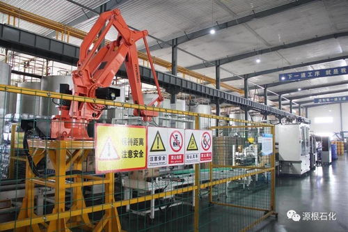 源根石化榮膺2021全球工程機(jī)械零部件供應(yīng)商50強(qiáng)，助力物流倉儲(chǔ)自動(dòng)化升級(jí)