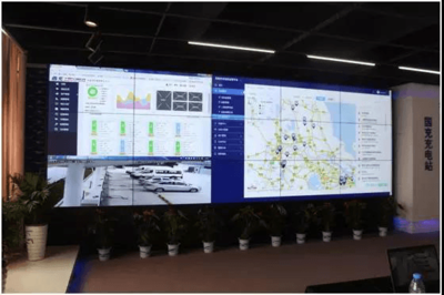 鼎充構建綠色運力及快充網絡生態服務體系
