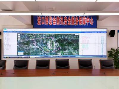 新虹透視丨家門口的“天眼”！“智能防汛”監(jiān)控系統(tǒng)為新虹鑄就“防水墻”